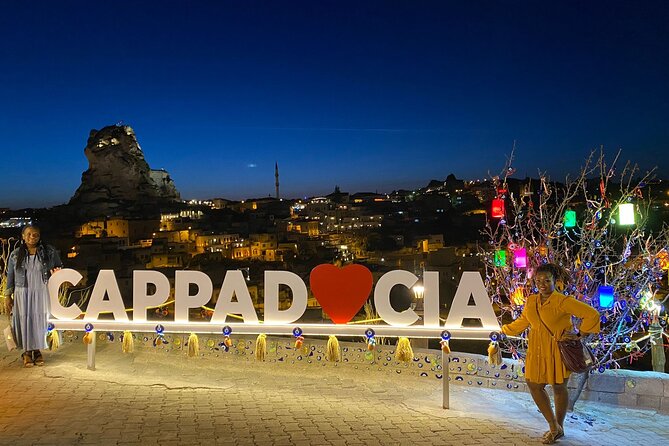Cappadocia Sunset and Night tour with dinner - Private-group feel with easy transport from Göreme