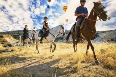Cappadocia Valley Horse Riding - Half Day Tour 4 hrs / Min 2 pax. - Cemal Ranch Pickup, Meeting Point, and What to Prepare