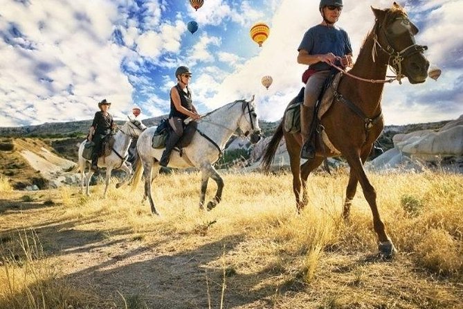 Cappadocia Valley Horse Riding - Half Day Tour 4 hrs / Min 2 pax. - Cemal Ranch Pickup, Meeting Point, and What to Prepare