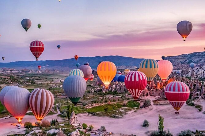 From Antalya: 2-Day Cappadocia, Cave Hotel, & Balloon Tour - What you really get in 2 days from Antalya