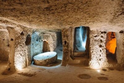 Full Day Cappadocia Highlights Private Tour (Car and Guide ) - Goreme Open-Air Museum: the monastic city in the middle of everything