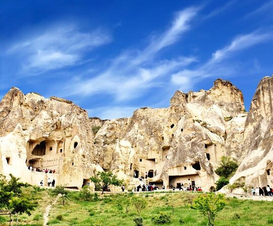 Full Day Private Tour with Local Guide and Vehicle in Goreme - Key highlights to look for before you book