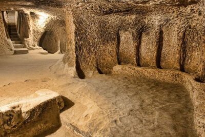 Kaymakli Underground City Tour (half day) - Getting There: Pickup, Vehicle Comfort, and Punctual Timing
