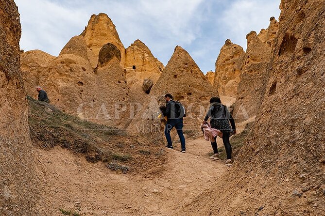 Private Cappadocia Full Day Car And Guide - Uchisar Castle: The 30-Minute Fairy Chimney View You’ll Remember
