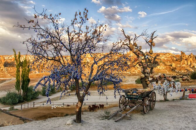 Private Cappadocia Tour with Underground City (Guide & Driver) - Stop 5: Avanos on the Kızılırmak River—Pottery Craft and a Real Break