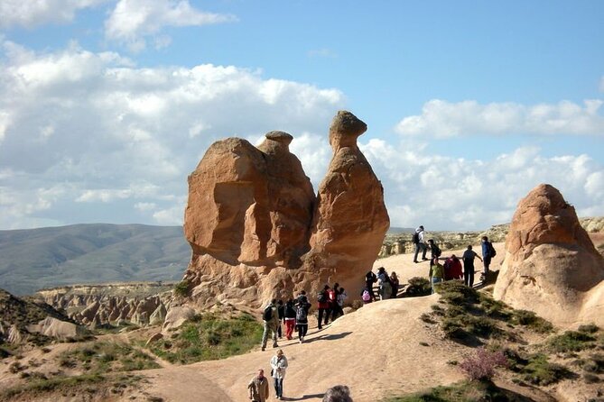 Red (North) Tour Cappadocia (small group) with lunch and ticket - Key things that make this tour worth your time